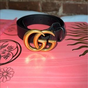 Gucci belt